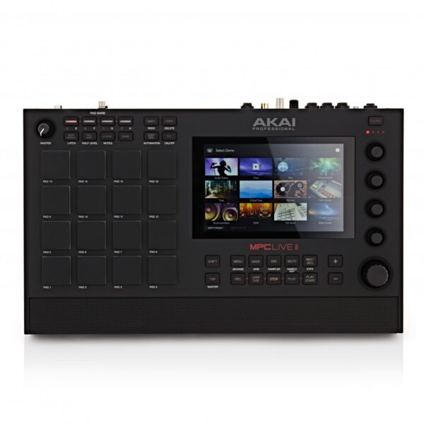 AKAI Professional MPC Live II