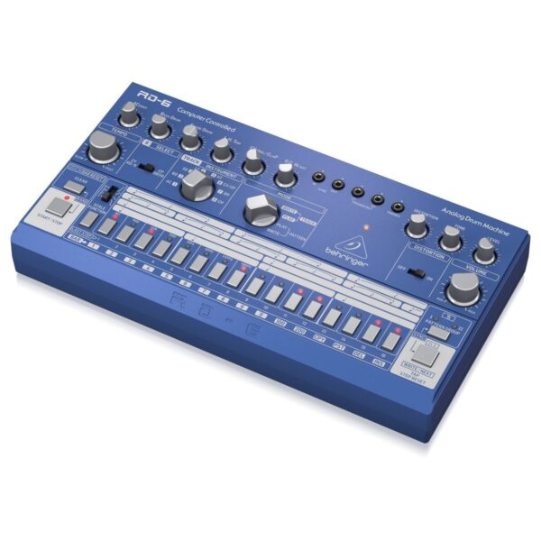 Behringer RD-6-BU