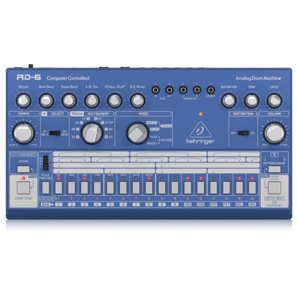 Behringer RD-6-BU