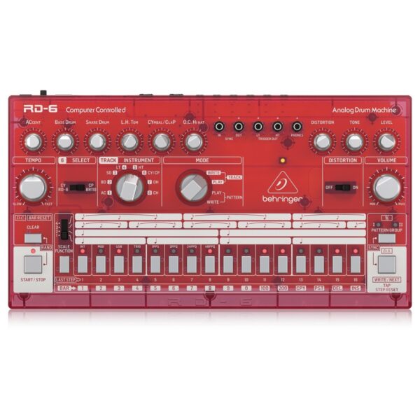 Behringer RD-6-SB