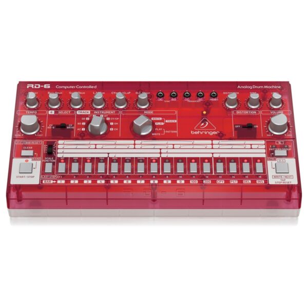 Behringer RD-6-SB