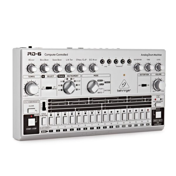 Behringer RD-6-SR