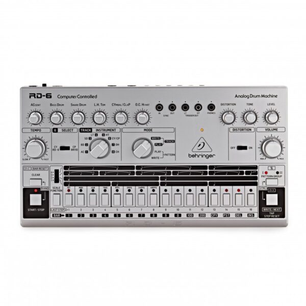 Behringer RD-6-SR