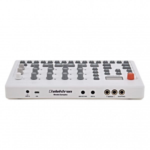 Elektron Model:Samples