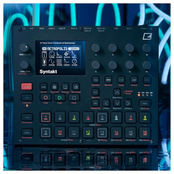 Elektron Syntakt