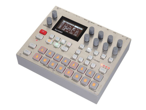 Elektron Syntakt E25 Remix Edition