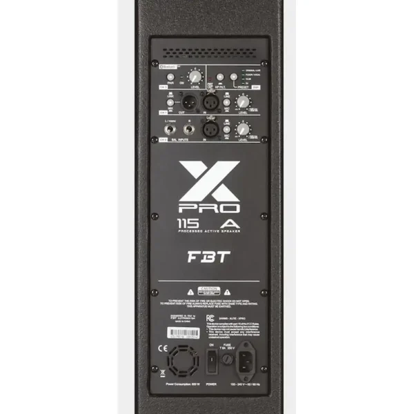 FBT X-Pro 115A