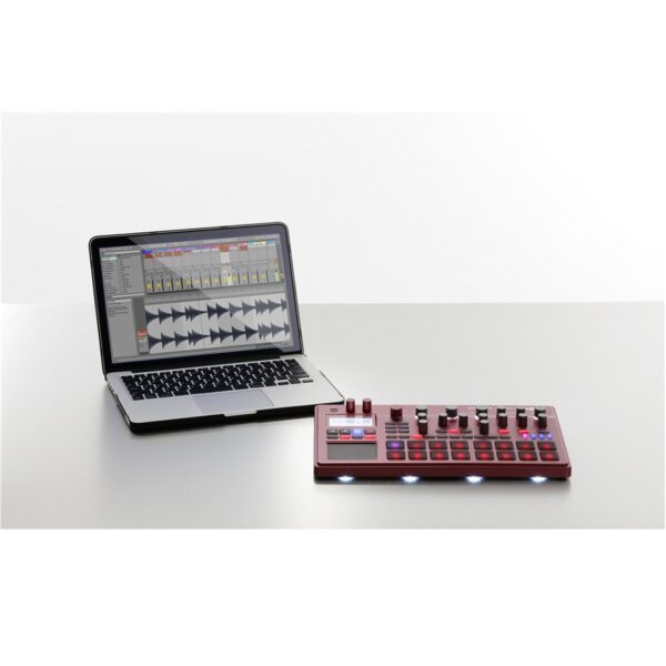 Korg Electribe Sampler Red