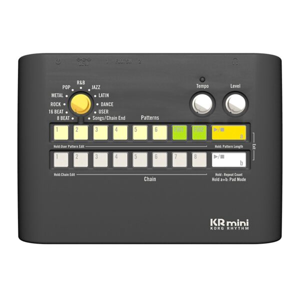 Korg Rhythm KR Mini