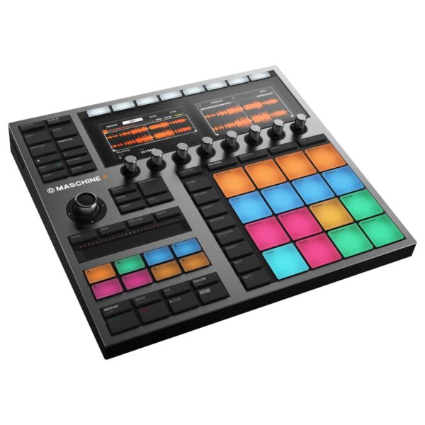 Native Instruments Maschine+