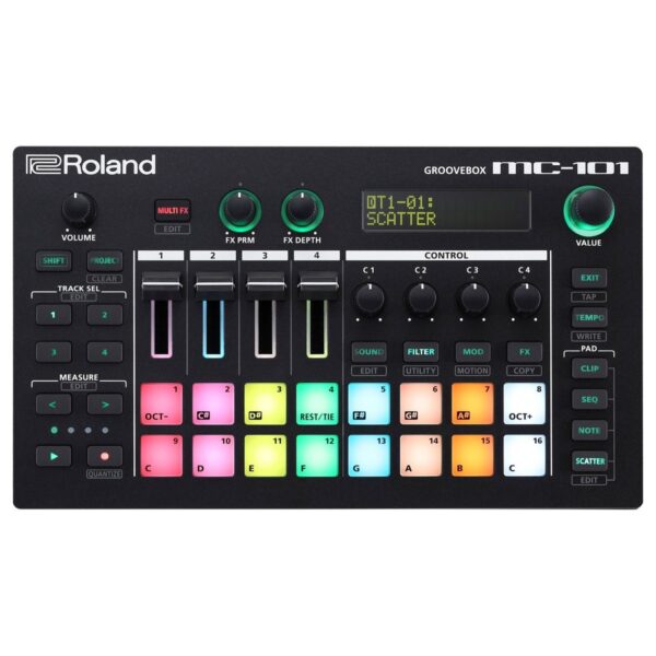 Roland MC-101