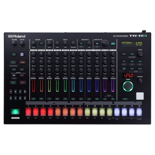 Roland TR-8S