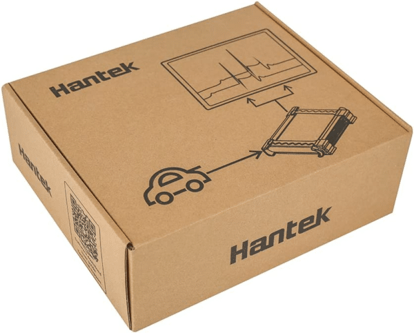 Hantek 1008C Oscilloscopio 8CH per PC USB