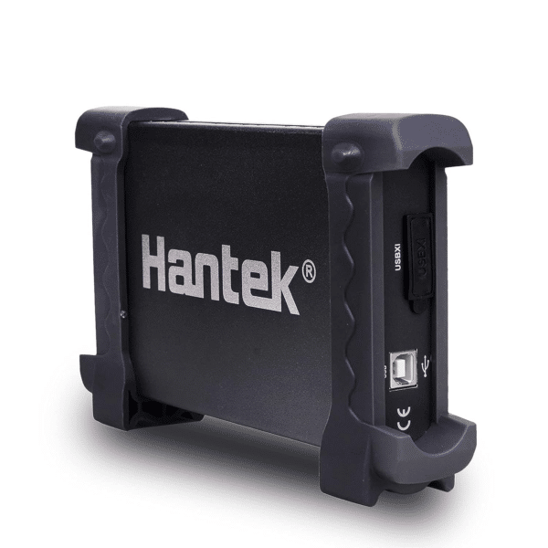 Hantek 6022BE Oscilloscopio per PC