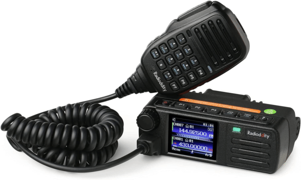 Veicolare DMR Radioddity DB25-D Dual Band