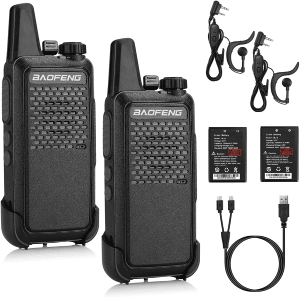 Radioddity GT-22 PMR 446