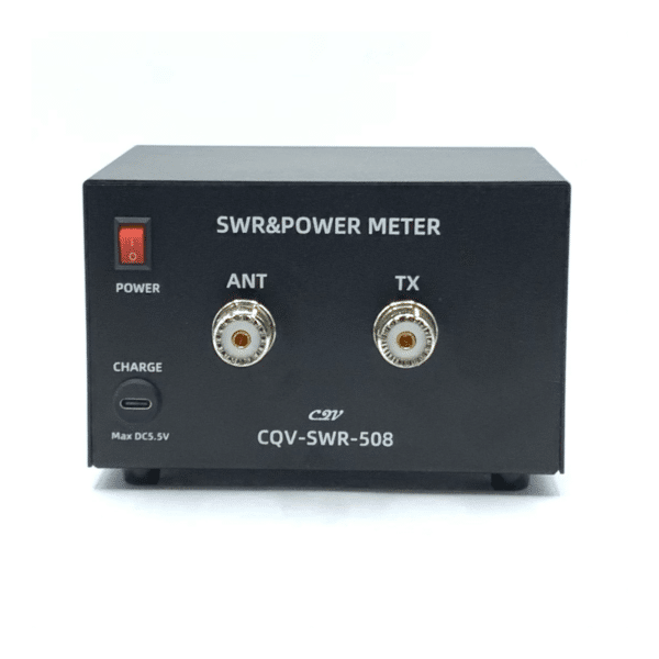 Rosmetro Wattmetro Digitale 200W SWR 1.8-54MHz CQV-SWR-508