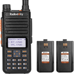 Radioddity GA-510 Portatile Dual Band 10W VHF/UHF