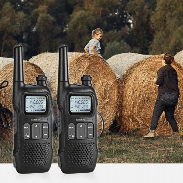 Radioddity PR-T1 PMR446