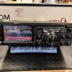 Yaesu FTDX-101D Usato