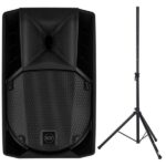 RCF Art 710-A MK5 con Stand Bundle