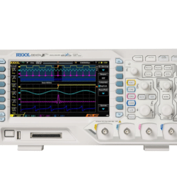 Rigol DS1074Z plus Oscilloscopio Digitale, 70MHz, 4 Canali Analogici