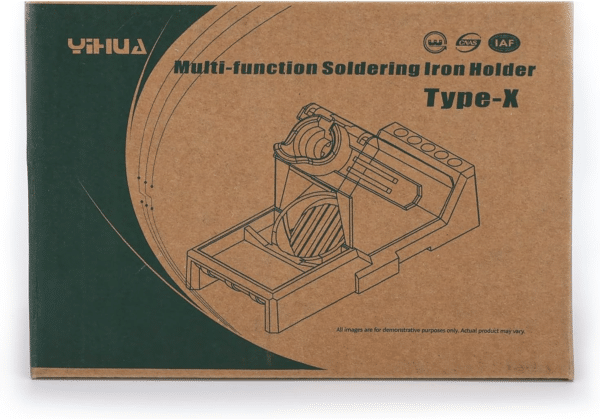 YIHUA X-2 – Supporto per Saldatore Avanzato