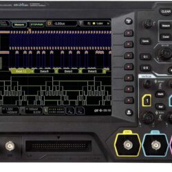 Rigol MSO5072 Oscilloscopio Mixed Signal 70MHz