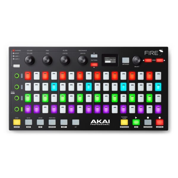 AKAI Professional Fire Controller