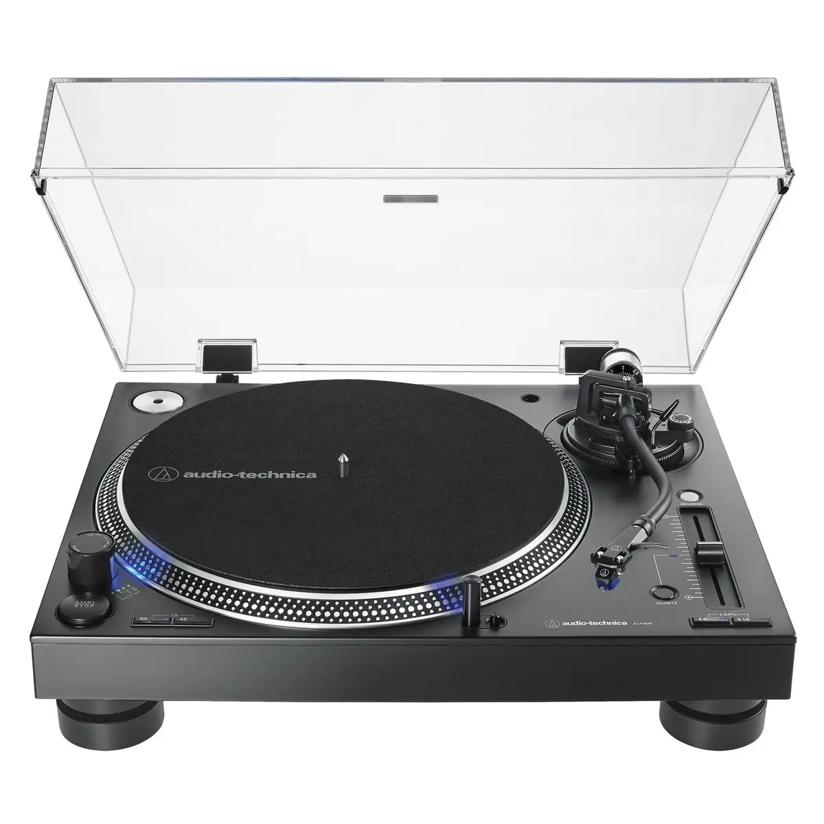 Audio-Technica AT-LP140XP Black