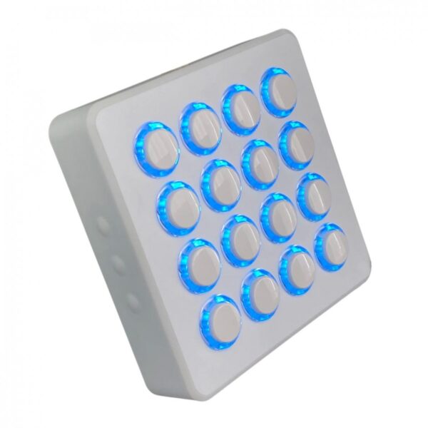 DJ Techtools Midi Fighter Spectra White