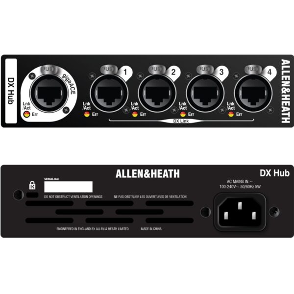 Allen & Heath DX-Hub