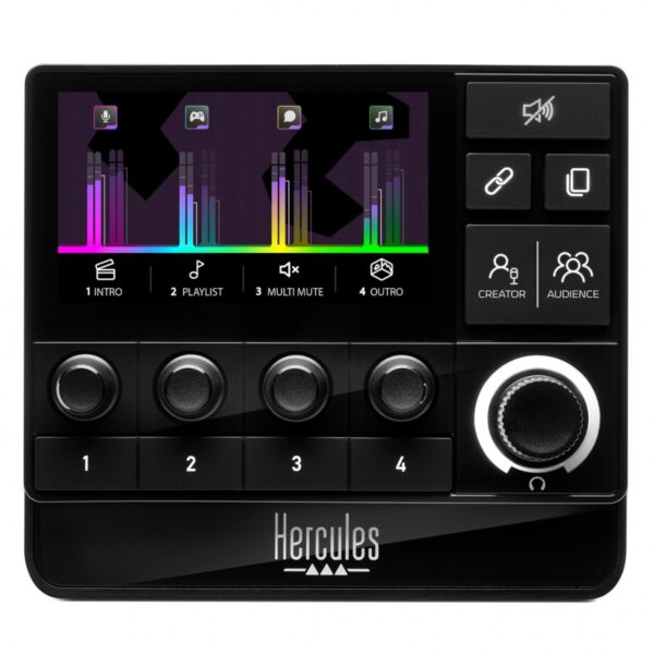 Hercules Stream 200 XLR