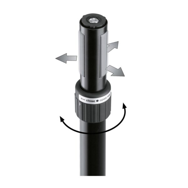 K&M 21367 Distanziale Ring Lock