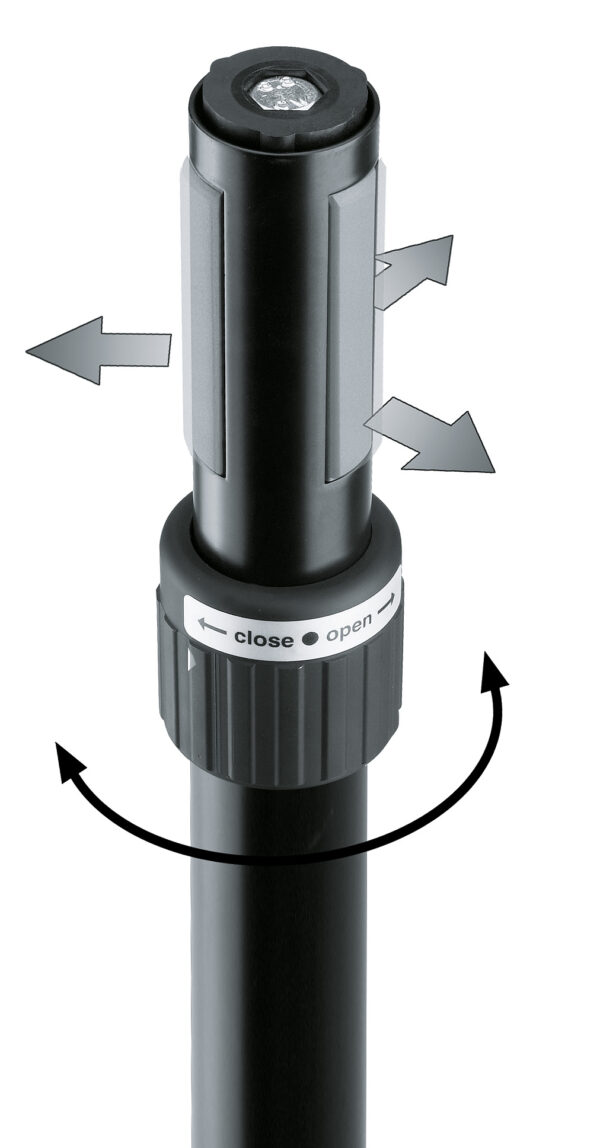 K&M 21447 “Ring Lock” Distanziatore