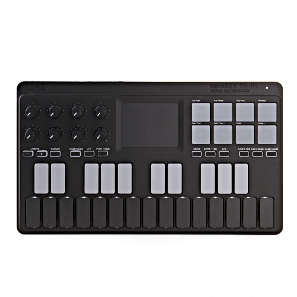 Korg nanoKEY Studio