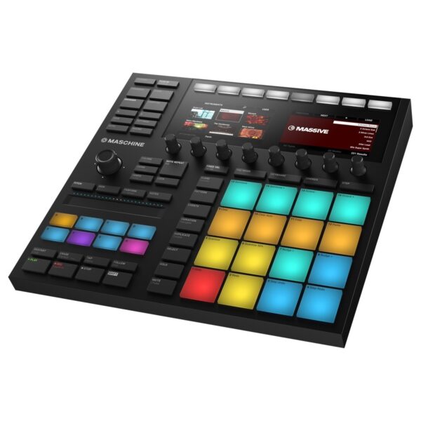 Native Instruments Maschine MK3 Black