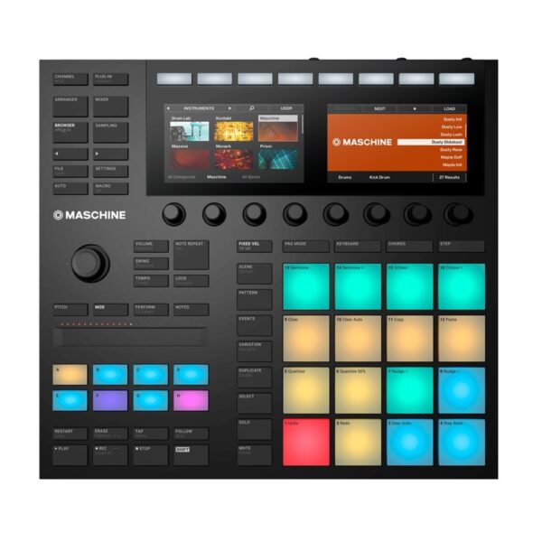 Native Instruments Maschine MK3 Black