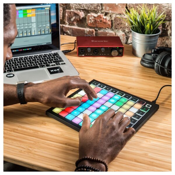 Novation Launchpad X