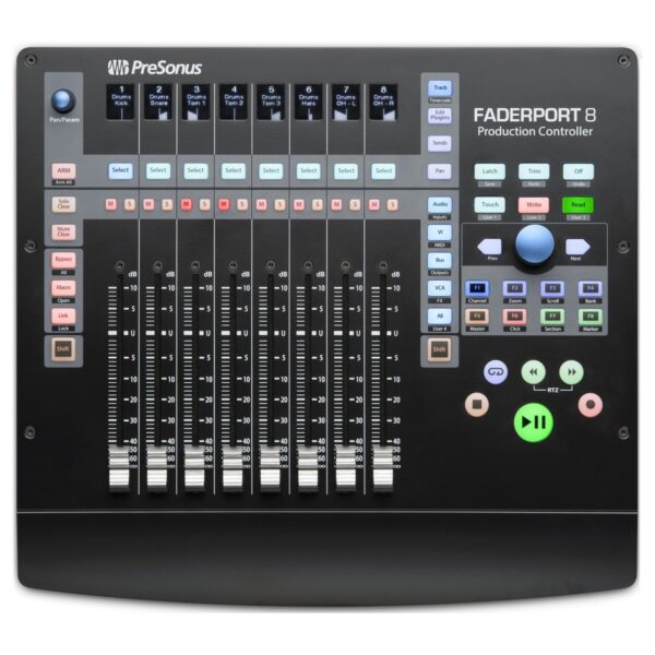 Presonus Faderport 8