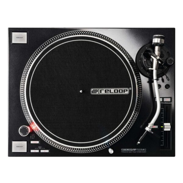 Reloop RP 7000 MK2 Black