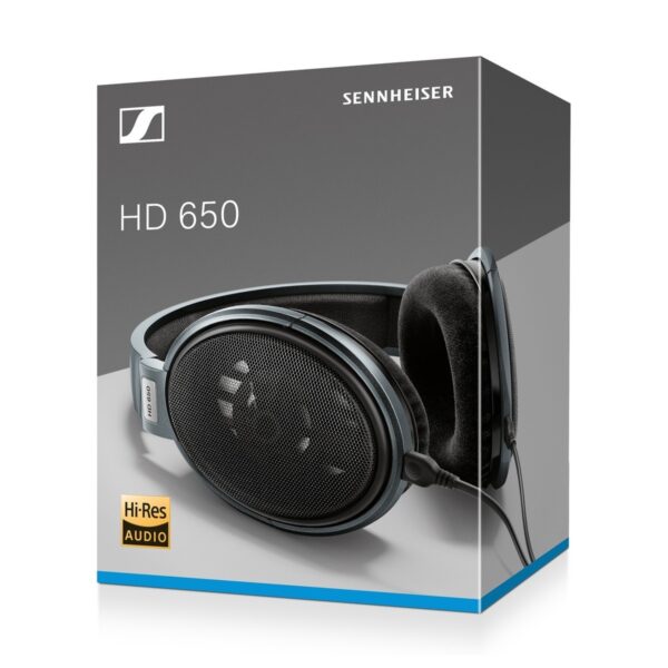 Sennheiser HD 650