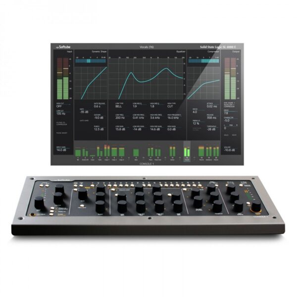 Softube Console 1 Mk 2