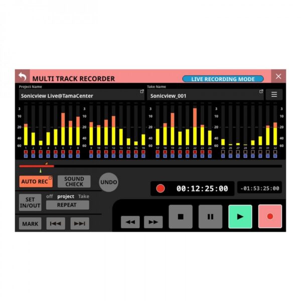 Tascam IF-MTR32