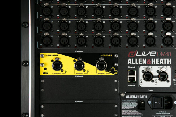 Allen & Heath M-SQ-WAVES3-A