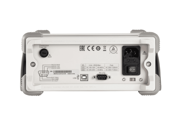 Rigol DM3068 Multimetro Digitale da Banco