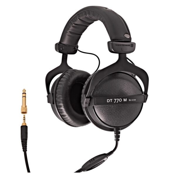 beyerdynamic DT-770 M 80 Ohm