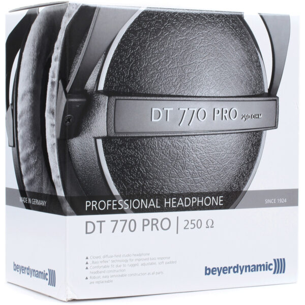 beyerdynamic DT-770 Pro 250 Ohm