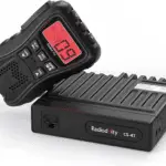 Radioddity CS-47 Radio CB, AM/FM, 40 Canali