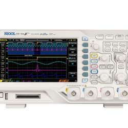 Rigol DS1104Z plus Oscilloscopio Digitale, 4 Canali, 100MHz